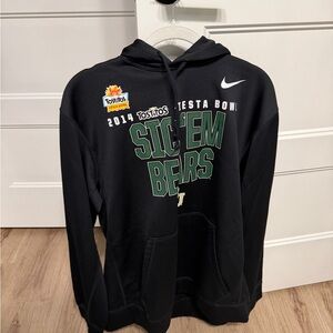 Baylor 2014 Fiesta Bowl Sic 'Em Bears Hoodie